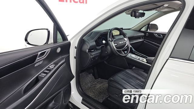 Genesis GV80 2020 — photo 10