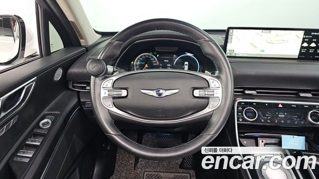 Genesis GV80 2020 — photo 13