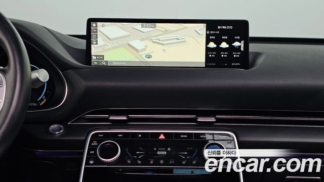 Genesis GV80 2020 — photo 14