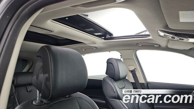 Genesis GV80 2020 — photo 17