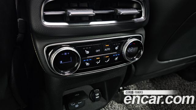 Genesis GV80 2020 — photo 19