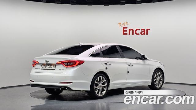 Hyundai Sonata 2015 — photo 2