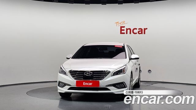 Hyundai Sonata 2015 — photo 3