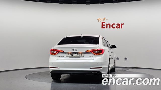 Hyundai Sonata 2015 — photo 4