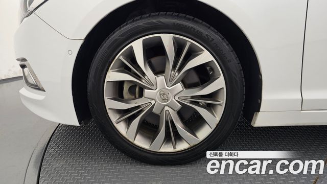 Hyundai Sonata 2015 — photo 5