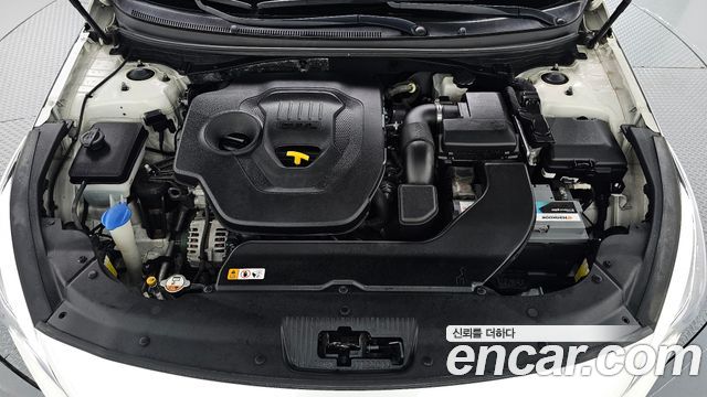 Hyundai Sonata 2015 — photo 6