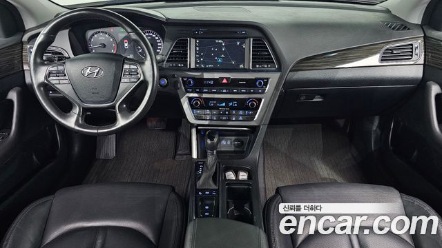 Hyundai Sonata 2015 — photo 10