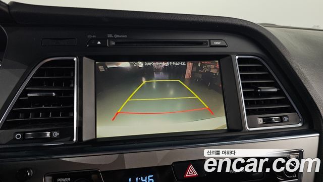 Hyundai Sonata 2015 — photo 21