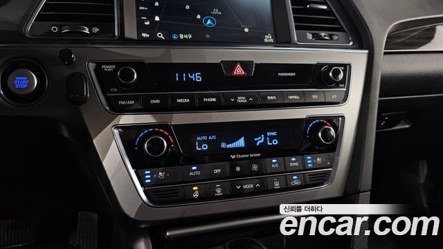 Hyundai Sonata 2015 — photo 23
