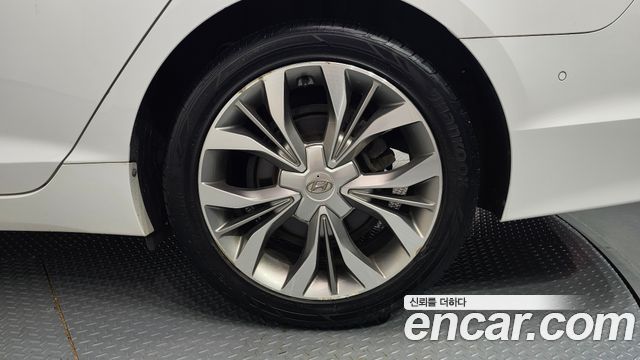 Hyundai Sonata 2015 — photo 7
