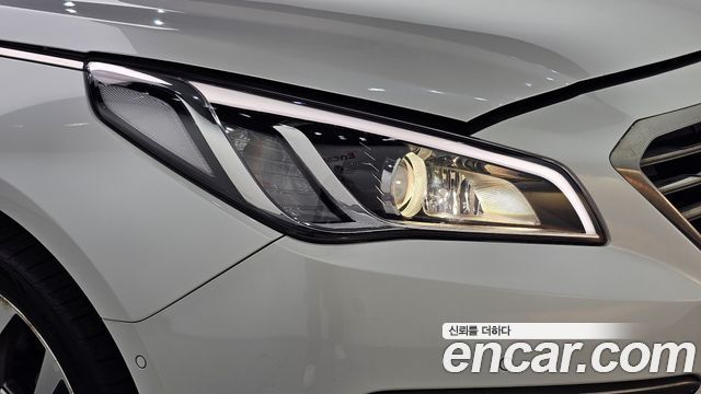 Hyundai Sonata 2015 — photo 8