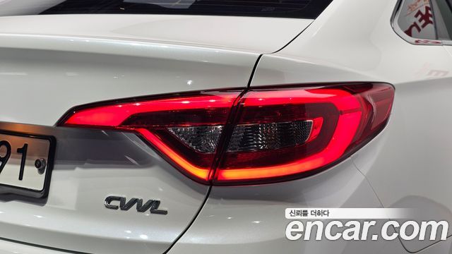 Hyundai Sonata 2015 — photo 9