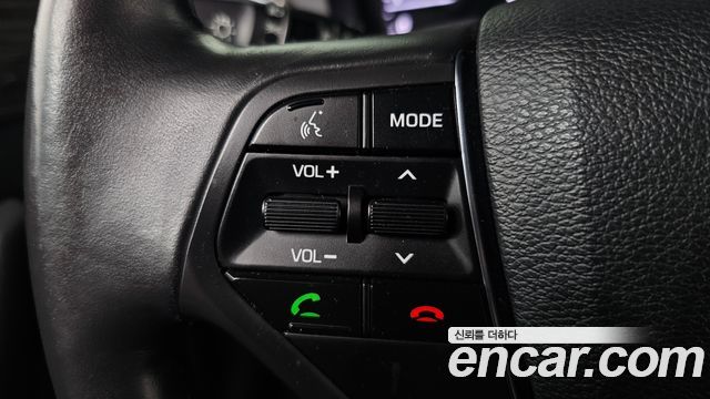 Hyundai Sonata 2015 — photo 30