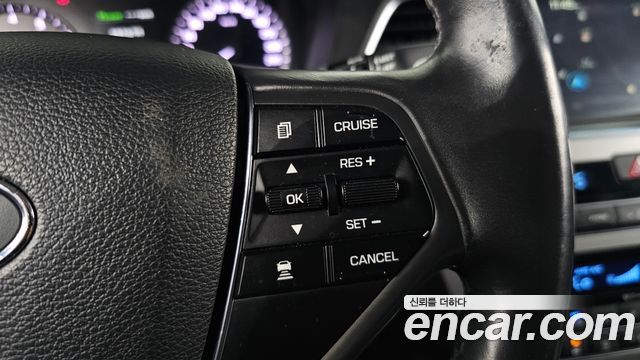 Hyundai Sonata 2015 — photo 32