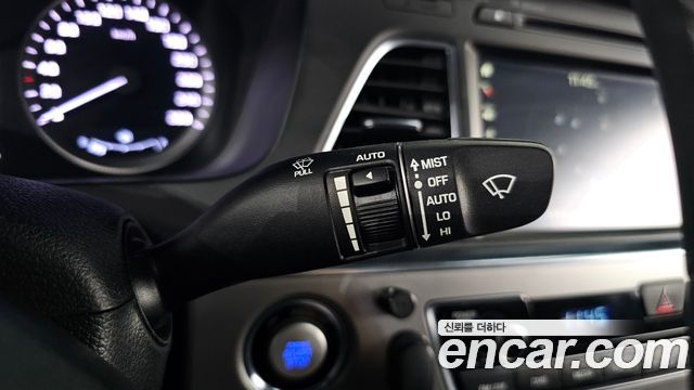 Hyundai Sonata 2015 — photo 33