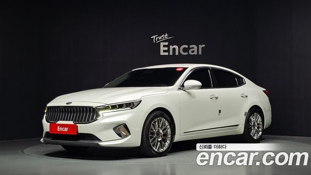 Kia K7 2020 — photo 1