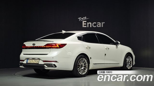 Kia K7 2020 — photo 2