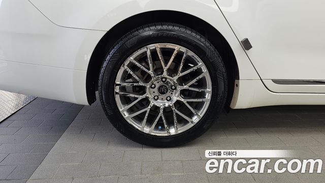 Kia K7 2020 — photo 5
