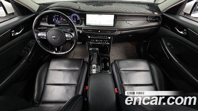 Kia K7 2020 — photo 7