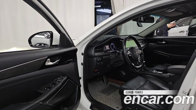 Kia K7 2020 — photo 10