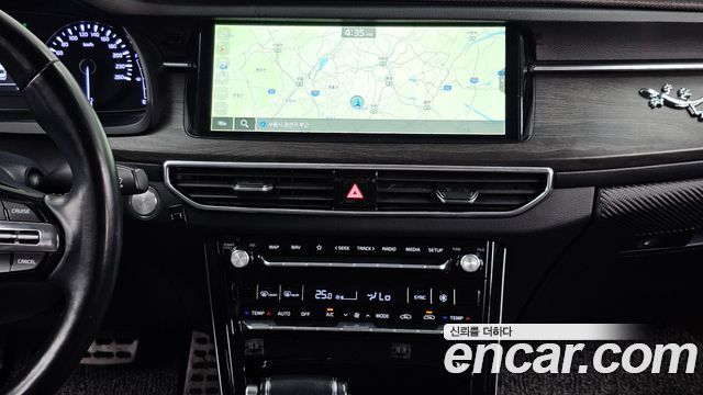 Kia K7 2020 — photo 14