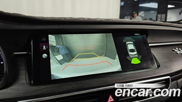 Kia K7 2020 — photo 15