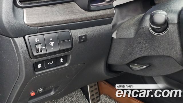 Kia K7 2020 — photo 18