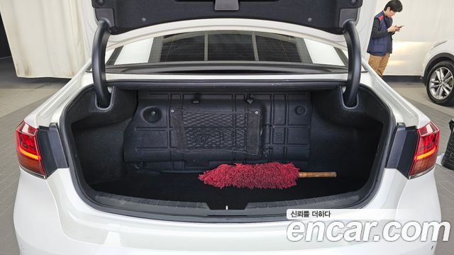 Kia K7 2020 — photo 20