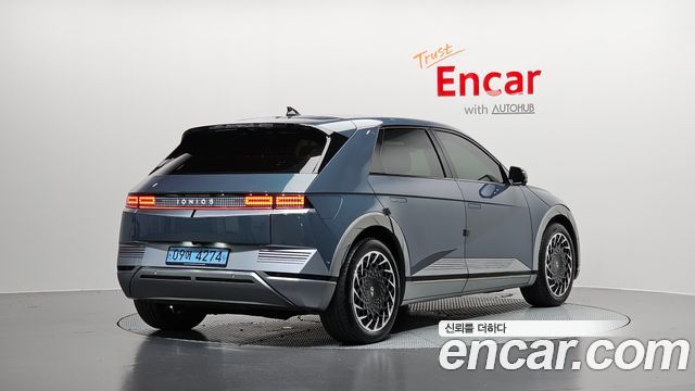 Hyundai Ioniq5 2022 — photo 2