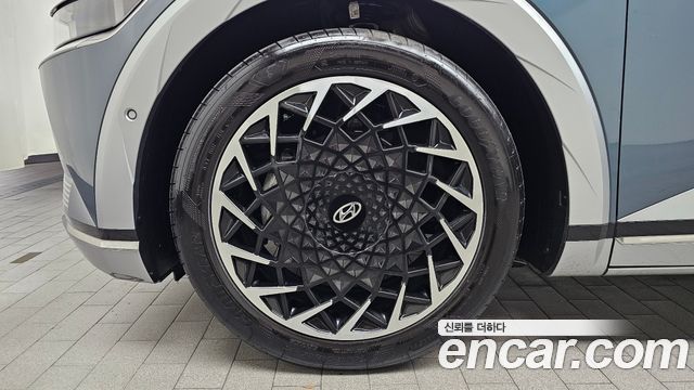 Hyundai Ioniq5 2022 — photo 5