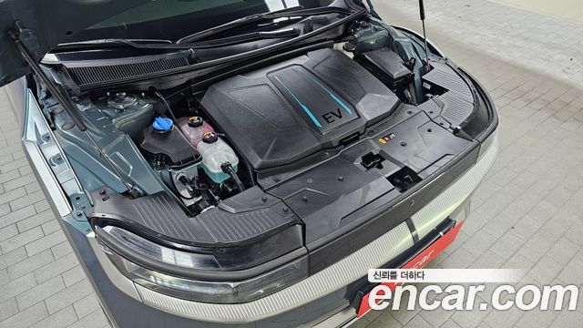 Hyundai Ioniq5 2022 — photo 6