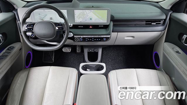 Hyundai Ioniq5 2022 — photo 10