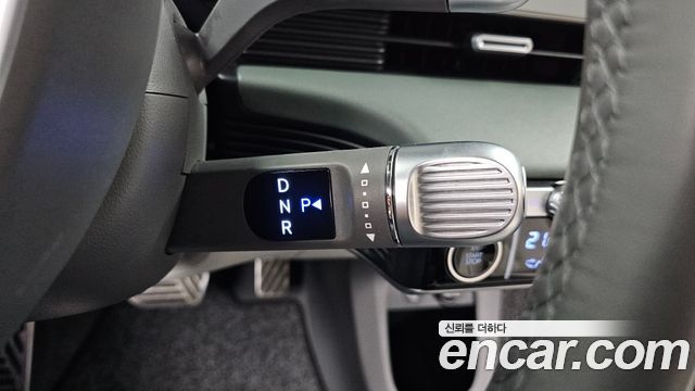 Hyundai Ioniq5 2022 — photo 12