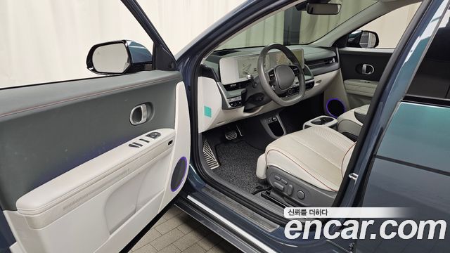 Hyundai Ioniq5 2022 — photo 13
