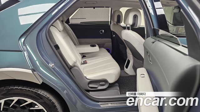 Hyundai Ioniq5 2022 — photo 17