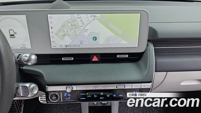Hyundai Ioniq5 2022 — photo 18