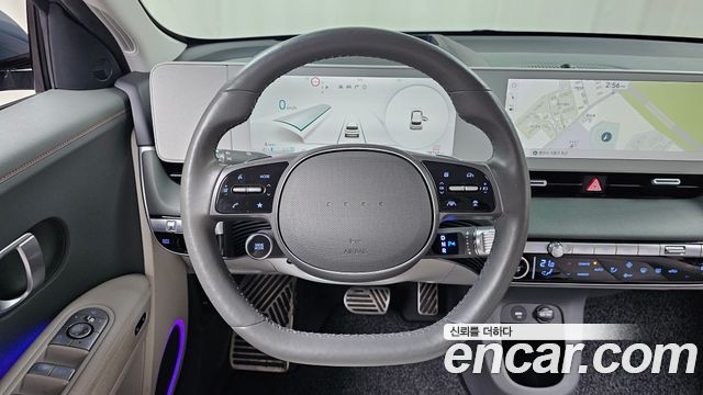 Hyundai Ioniq5 2022 — photo 19