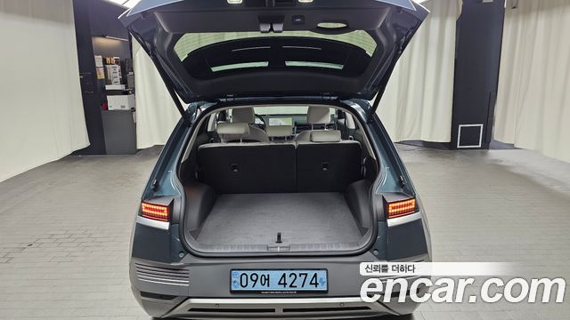 Hyundai Ioniq5 2022 — photo 24