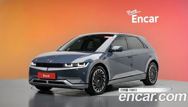 Hyundai Ioniq5 2022 — photo 1