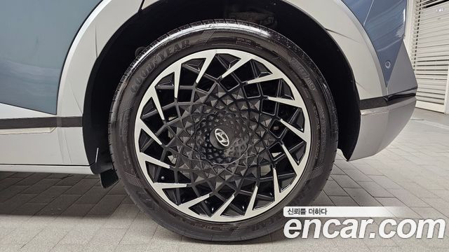 Hyundai Ioniq5 2022 — photo 7