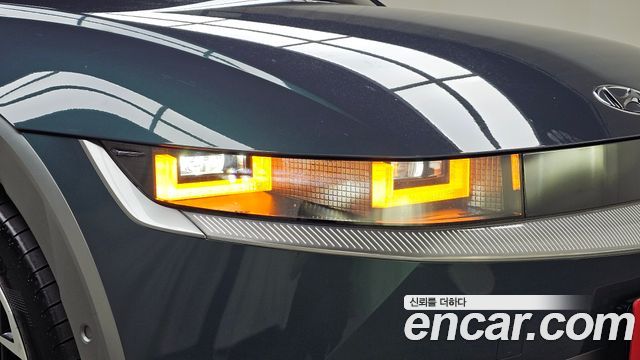 Hyundai Ioniq5 2022 — photo 8