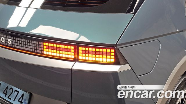 Hyundai Ioniq5 2022 — photo 9