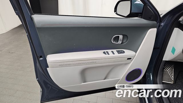 Hyundai Ioniq5 2022 — photo 14
