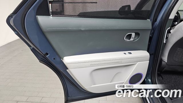 Hyundai Ioniq5 2022 — photo 15