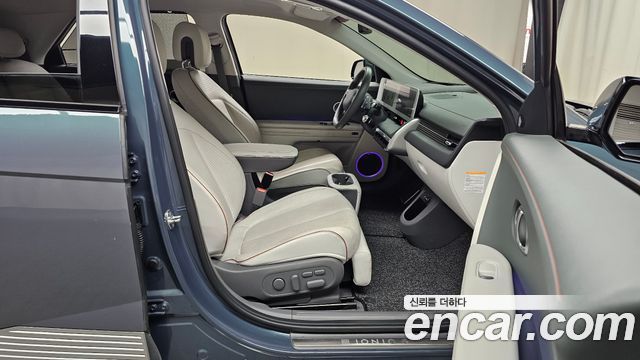 Hyundai Ioniq5 2022 — photo 16