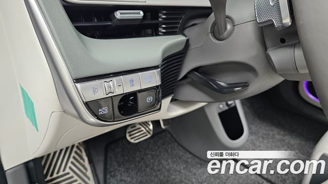 Hyundai Ioniq5 2022 — photo 27
