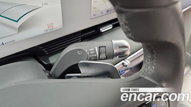 Hyundai Ioniq5 2022 — photo 28
