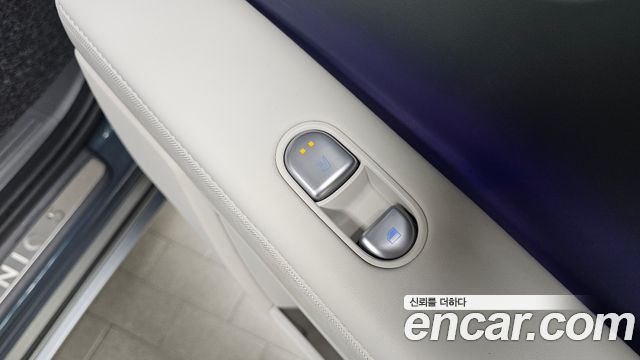 Hyundai Ioniq5 2022 — photo 30