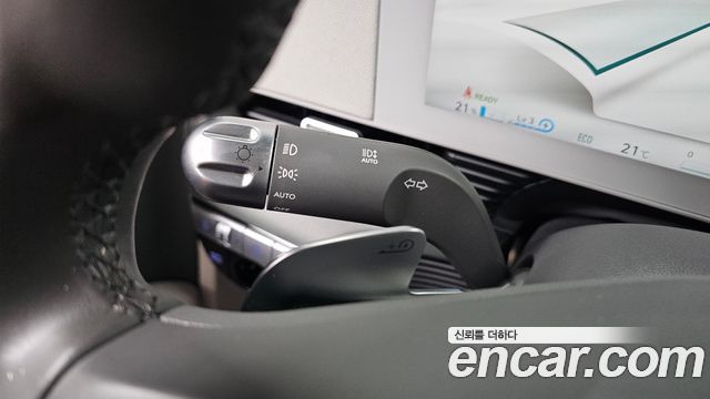 Hyundai Ioniq5 2022 — photo 36