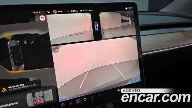 Tesla Model Y 2025 — photo 20